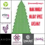 Manic Monday Giveaway Picture