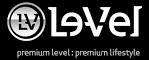 level logo