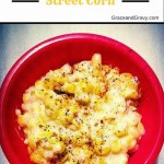 street corn banner